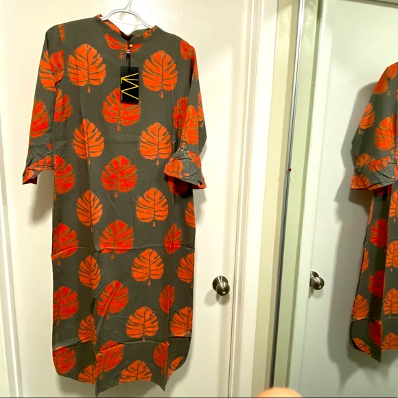 Indian kurta - Picture 1 of 2